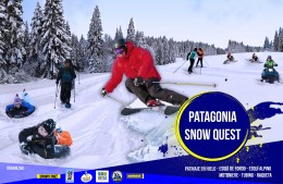 Con muestra de equipos y capacitaciones quieren fomentar los deportes de invierno