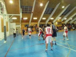 Final del Básquetbol en Puerto Natales