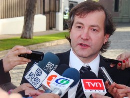 Marinovic presentó proyecto que transparenta gastos en campañas
