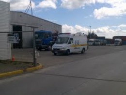 Camionero Argentino accidentado tras desmayo por descompensación