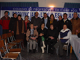 Profesores de Puerto Natales se organizan para apoyar paro nacional