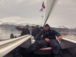 III Zona Naval triunfa en Regata Aniversario de la Armada Argentina