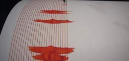 Sismo de 6,8 grados Richter frente a la costa de Aysén
