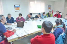 Fotógrafos magallánicos mejoran su técnica