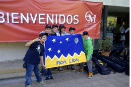 Banda Iron Lions de Magallanes clasificó para Kidzapalooza