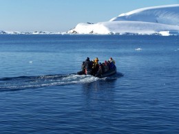 Más de 100 asistentes se inició reunión de operadores antárticos