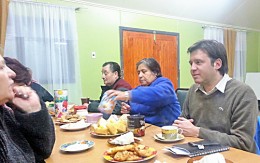 “Las provincias y comunas son tan importantes como Punta Arenas”