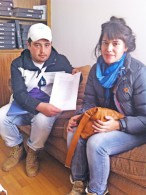 Joven que perdió su bebé presentó denuncia por negligencia médica