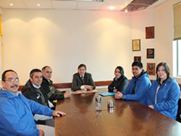Monitores de esquí de CONAF participarán en campeonato internacional en Ushuaia