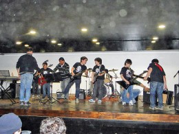 Banda de jóvenes magallánicos se presentará en el Kidzapalooza 2013