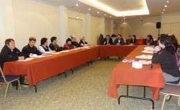 Seremi Haro resalta compromiso de actores sociales en mesas de diálogo sectoriales