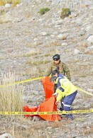 Encuentran muerto a hombre desaparecido