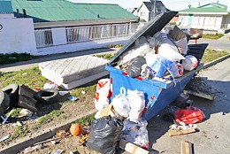 Interponen demanda contra municipio
