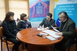 Aguas Magallanes entregó Fondo de Desarrollo Comunitario en Natales