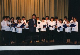 Crearán coro de cámara y sinfónico