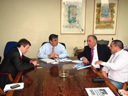Marinovic defiende lugares de trabajo de pescadores artesanales cuestionados por Contraloría