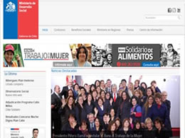 Inscripción al Bono Trabajo de la Mujer podrá realizarse mediante internet