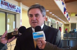 Alcalde Paredes participará de reunión Asociación Chilena de Municipalidades