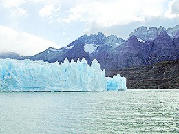 Avanzan en  perfeccionamiento de proyecto para proteger glaciares