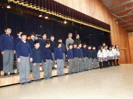 Seremi de Educación felicitó a profesoras del Colegio Puerto Natales