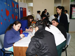 CESFAM Mateo Bencur intensifica campaña de exámenes preventivos y educación en salud