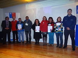 Programa” Yo Emprendo FNDR” apoyará a un centenar de microemprendedores