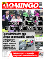 Edición 01/03/2015
