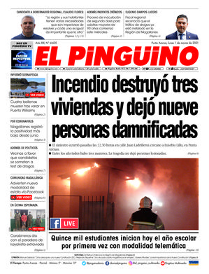 Edición 01/03/2021