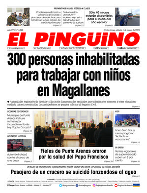 Edición 01/03/2025