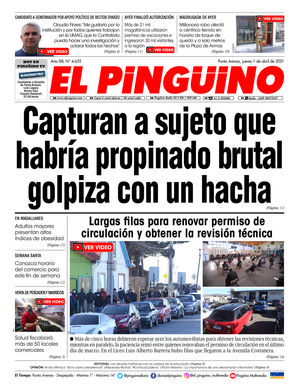 Edición 01/04/2021