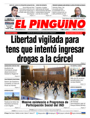 Edición 01/12/2022