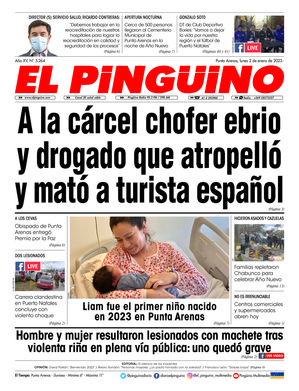 Edición 02/01/2023