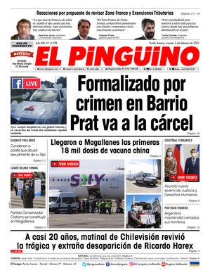 Edición 02/02/2021
