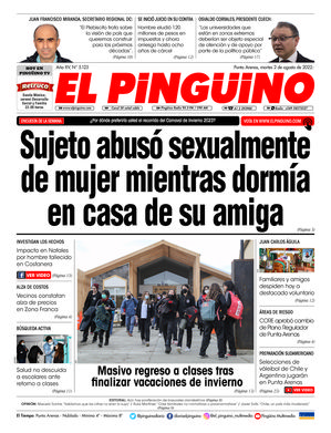 Edición 02/08/2022