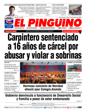 Edición 02/12/2022