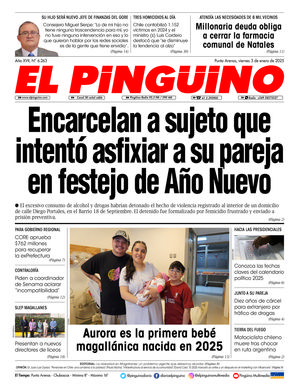 Edición 03/01/2025