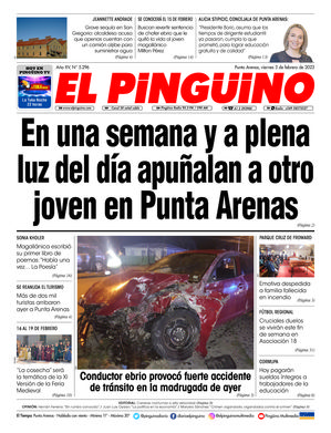 Edición 03/02/2023