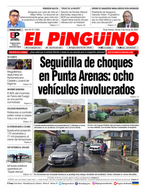 Edición 03/03/2023