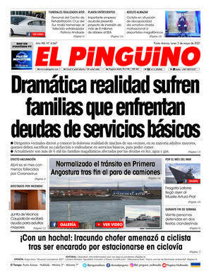 Edición 03/05/2021
