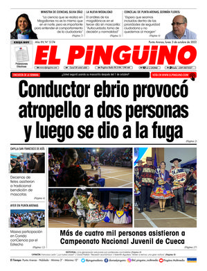Edición 03/10/2022