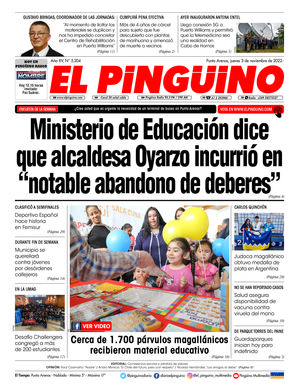 Edición 03/11/2022