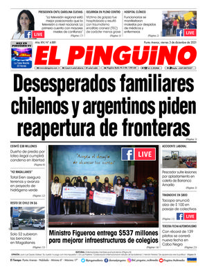 Edición 03/12/2021