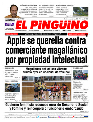 Edición 03/12/2022