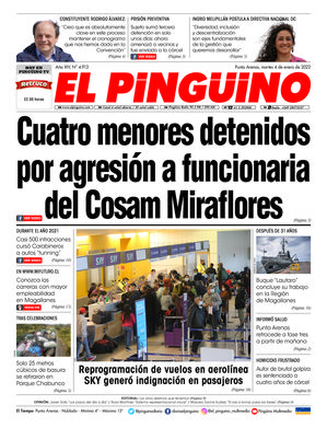 Edición 04/01/2022