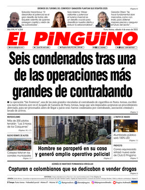 Edición 04/01/2025