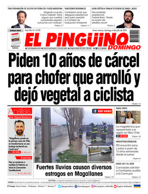 Edición 04/07/2021