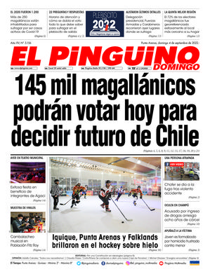Edición 04/09/2022