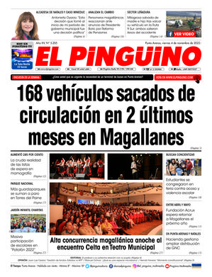 Edición 04/11/2022