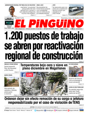 Edición 04/12/2020