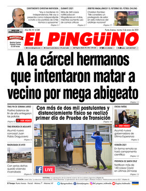 Edición 05/01/2021
